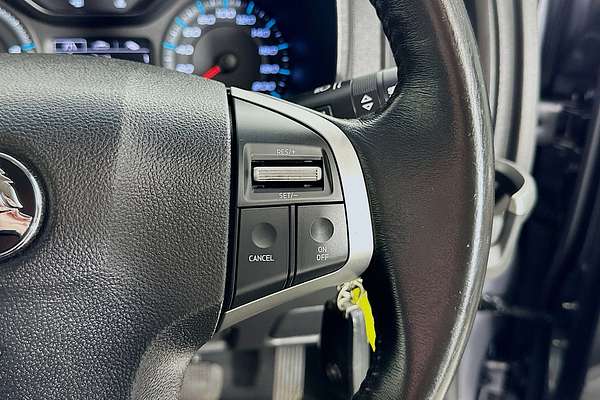 2017 Holden COLORADO LS (4x4) RG MY17 4X4