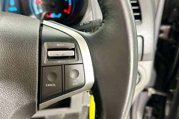 2012 Holden COLORADO LTZ (4x4) RG 4X4