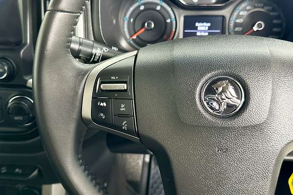 2017 Holden COLORADO Z71 (4x4) RG MY18 4X4