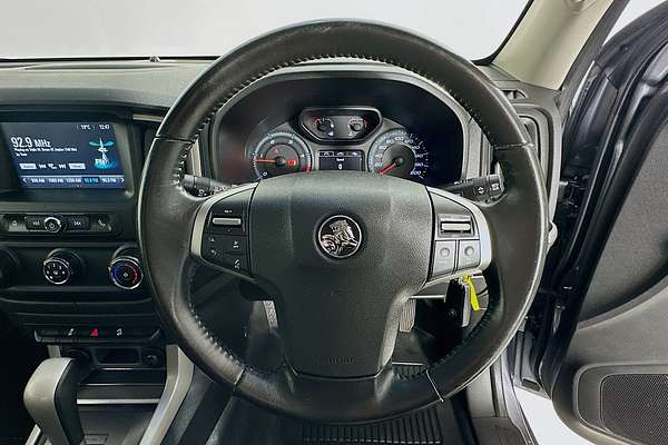 2017 Holden COLORADO LS (4x4) RG MY17 4X4