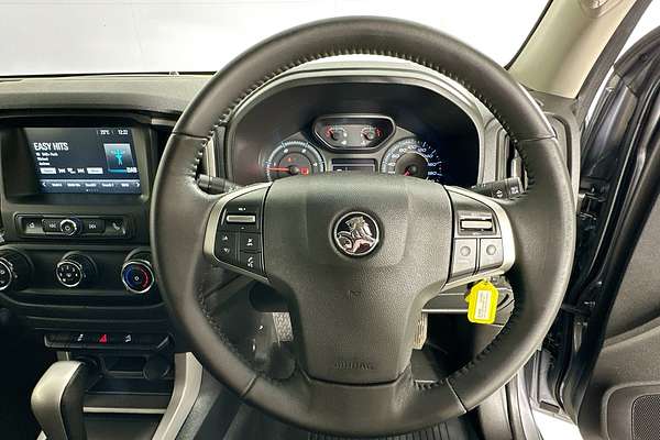 2017 Holden COLORADO LS (4x4) RG MY17 4X4