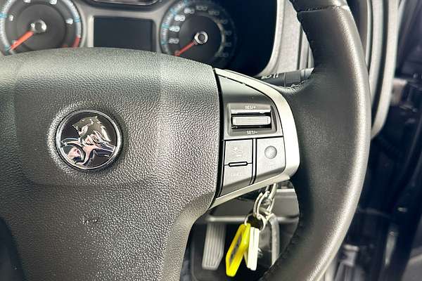 2017 Holden COLORADO Z71 (4x4) RG MY18 4X4