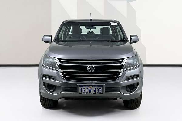 2017 Holden COLORADO LS (4x4) RG MY17 4X4