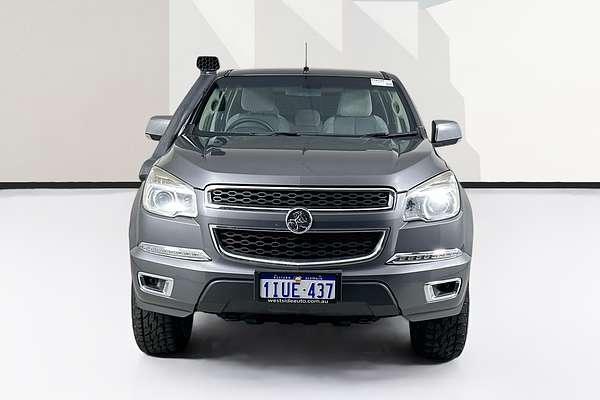 2012 Holden COLORADO LTZ (4x4) RG 4X4