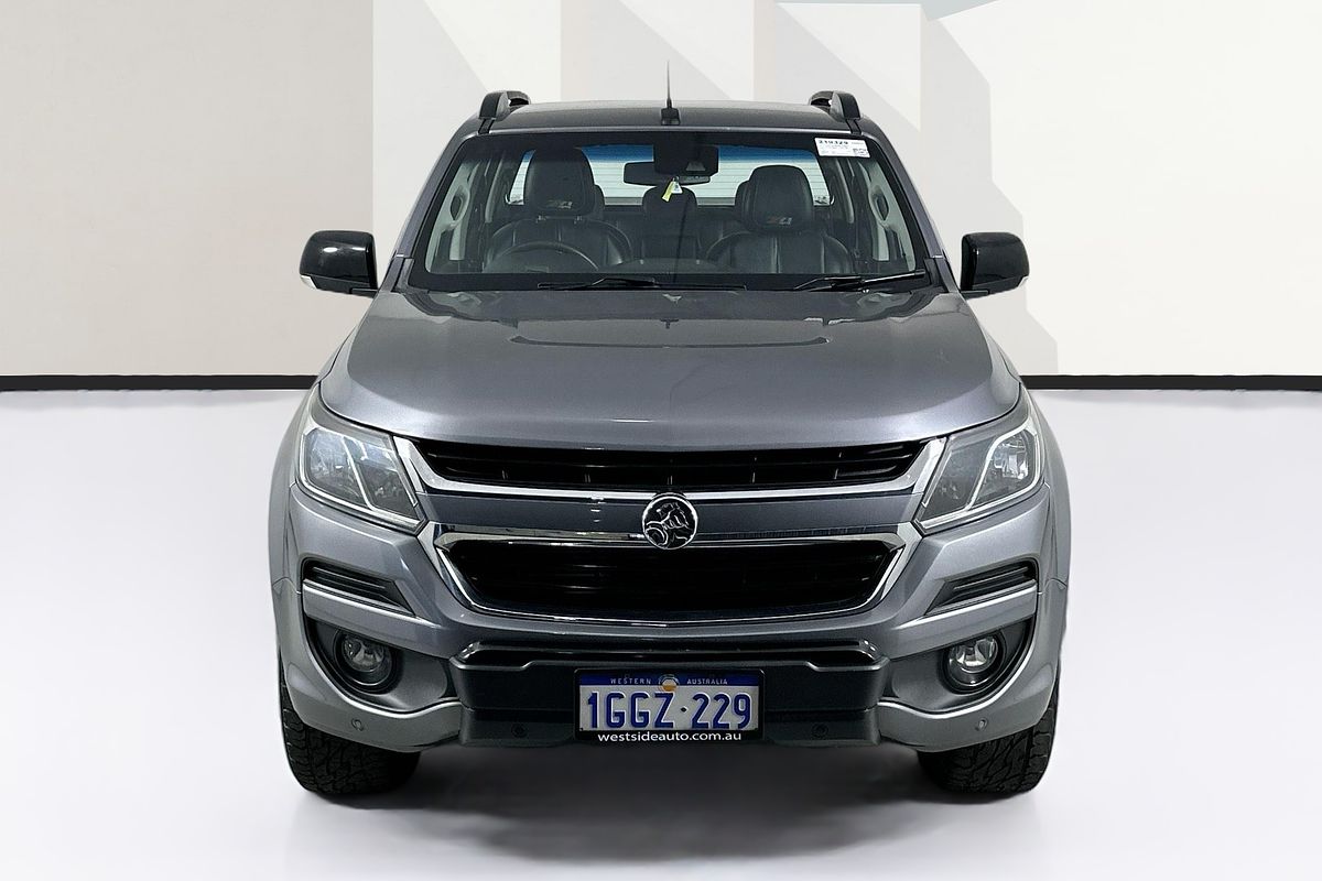 2017 Holden COLORADO Z71 (4x4) RG MY18 4X4