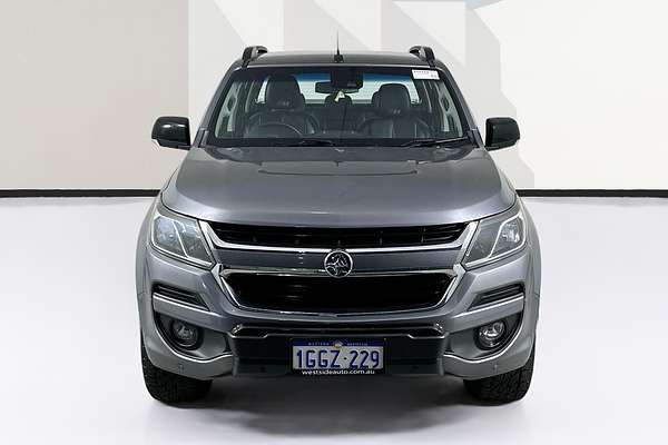 2017 Holden COLORADO Z71 (4x4) RG MY18 4X4
