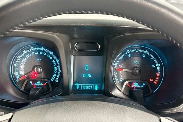 2012 Holden COLORADO LTZ (4x4) RG 4X4