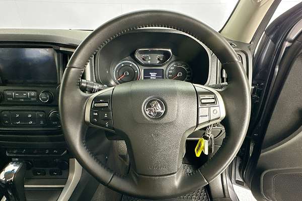 2017 Holden COLORADO Z71 (4x4) RG MY18 4X4