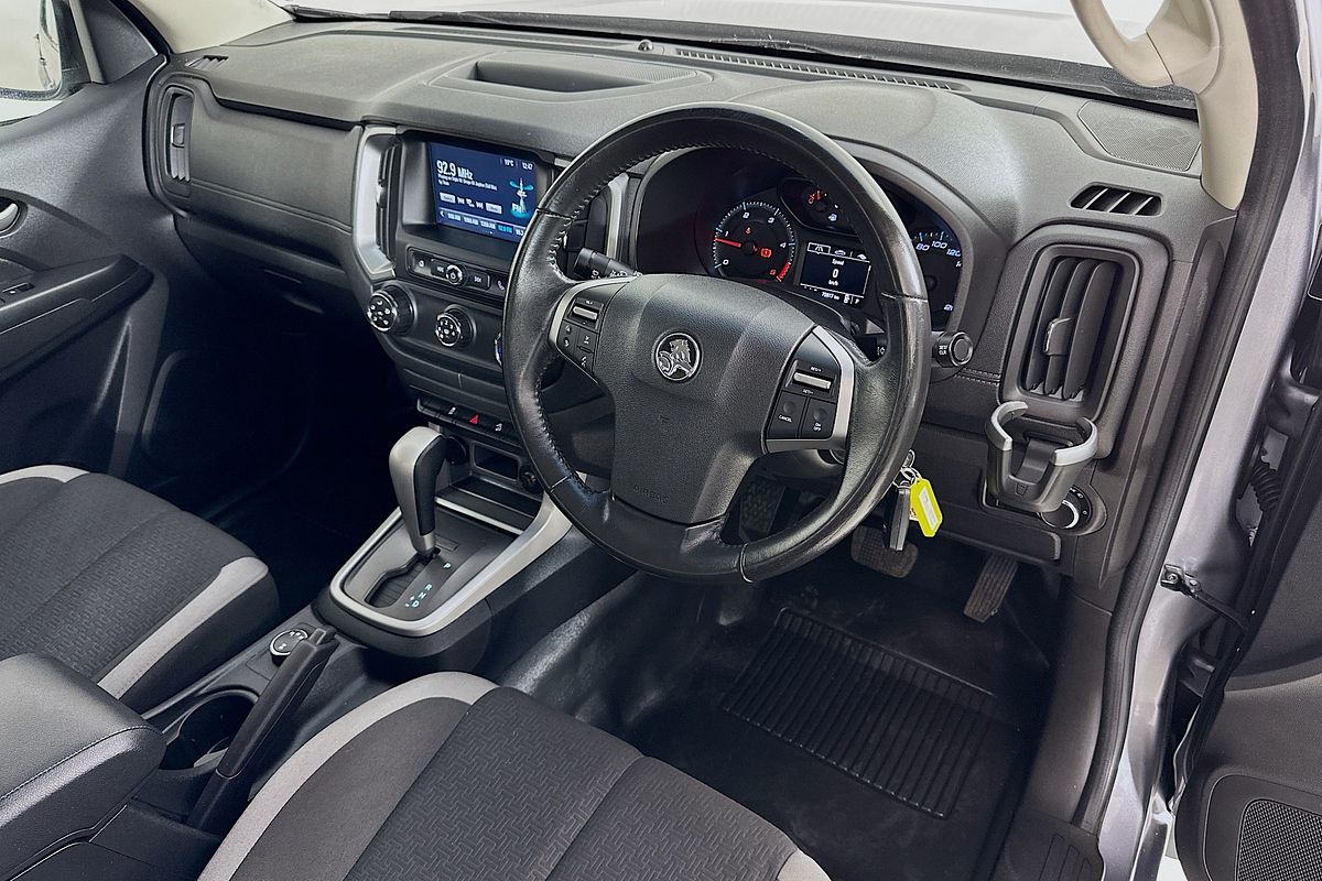 2017 Holden COLORADO LS (4x4) RG MY17 4X4