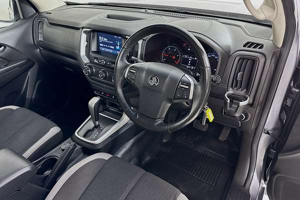 2017 Holden COLORADO LS (4x4) RG MY17 4X4