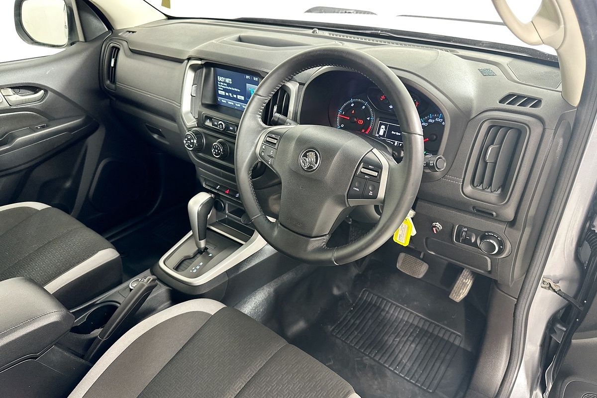 2017 Holden COLORADO LS (4x4) RG MY17 4X4