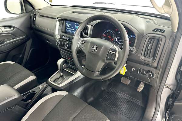 2017 Holden COLORADO LS (4x4) RG MY17 4X4