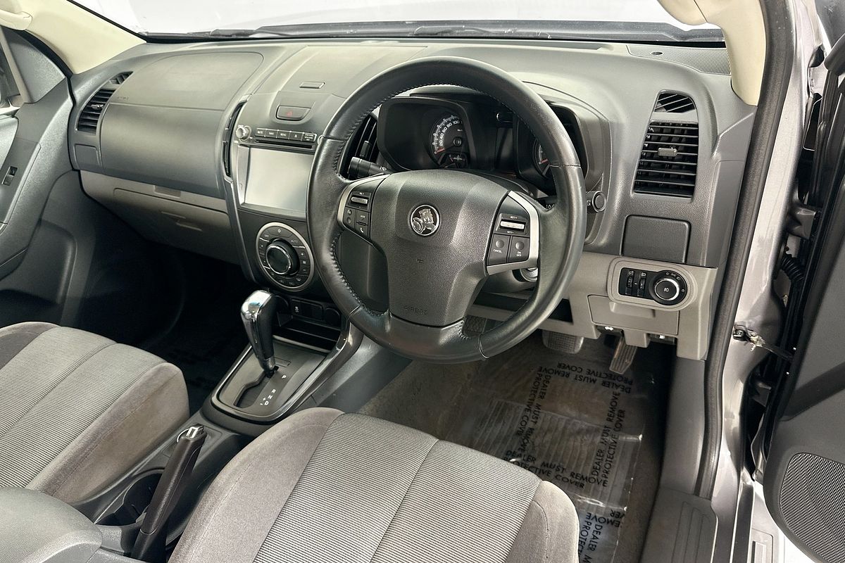 2012 Holden COLORADO LTZ (4x4) RG 4X4