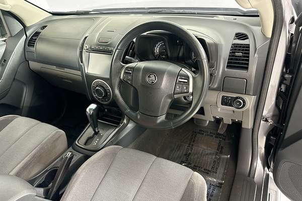 2012 Holden COLORADO LTZ (4x4) RG 4X4