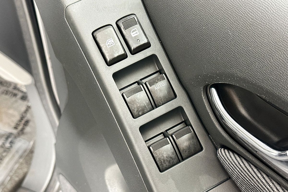 2012 Holden COLORADO LTZ (4x4) RG 4X4