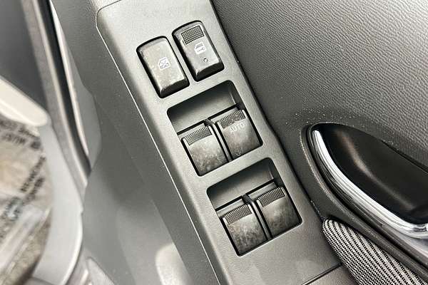 2012 Holden COLORADO LTZ (4x4) RG 4X4