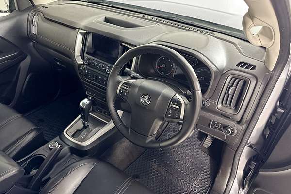 2017 Holden COLORADO Z71 (4x4) RG MY18 4X4