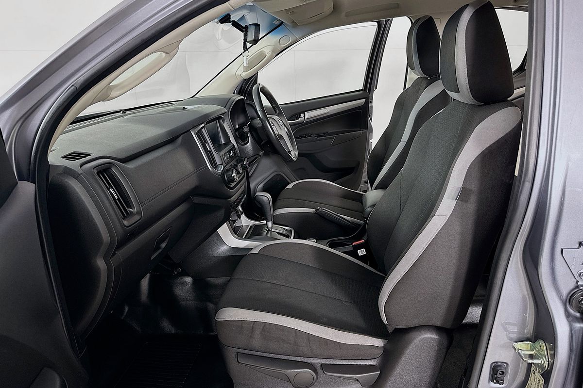2017 Holden COLORADO LS (4x4) RG MY17 4X4