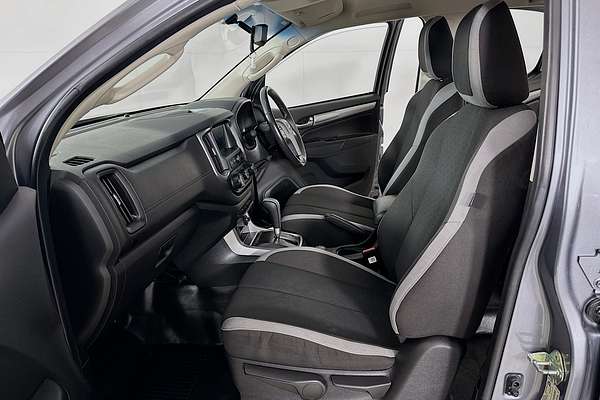 2017 Holden COLORADO LS (4x4) RG MY17 4X4