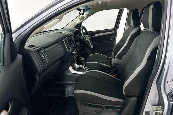 2017 Holden COLORADO LS (4x4) RG MY17 4X4