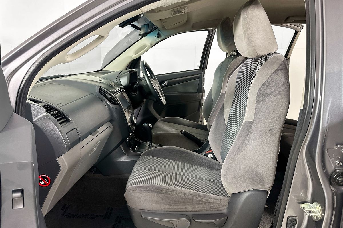 2012 Holden COLORADO LTZ (4x4) RG 4X4