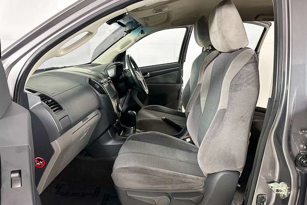 2012 Holden COLORADO LTZ (4x4) RG 4X4