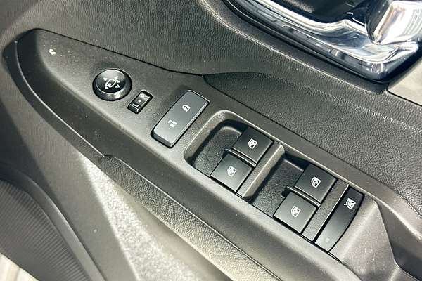 2017 Holden COLORADO Z71 (4x4) RG MY18 4X4