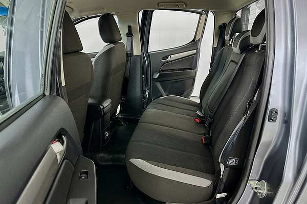 2017 Holden COLORADO LS (4x4) RG MY17 4X4