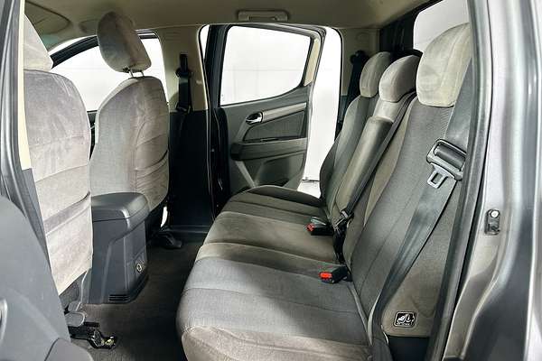 2012 Holden COLORADO LTZ (4x4) RG 4X4