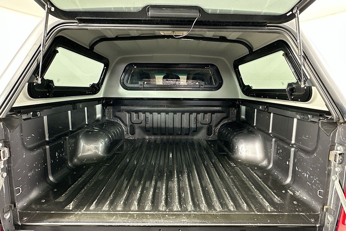 2012 Holden COLORADO LTZ (4x4) RG 4X4