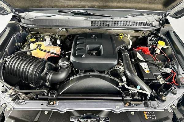 2017 Holden COLORADO LS (4x4) RG MY17 4X4