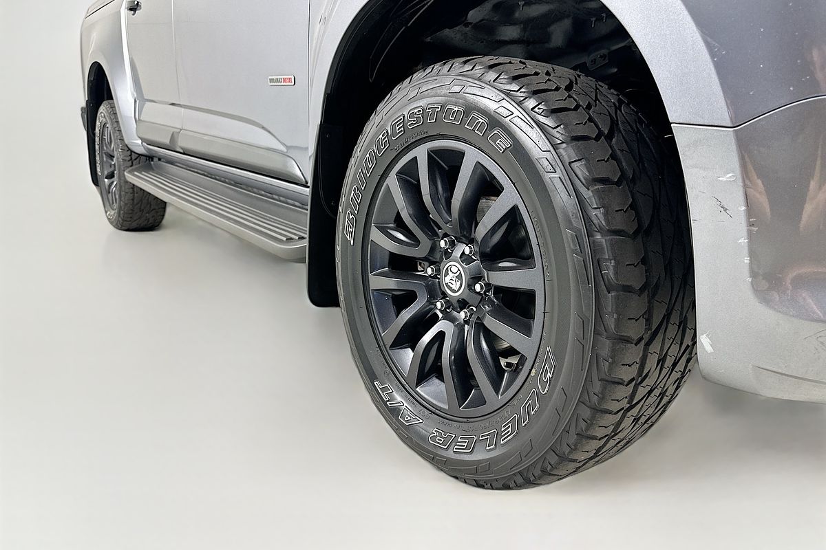 2017 Holden COLORADO Z71 (4x4) RG MY18 4X4