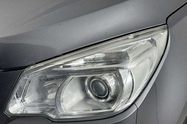 2012 Holden COLORADO LTZ (4x4) RG 4X4