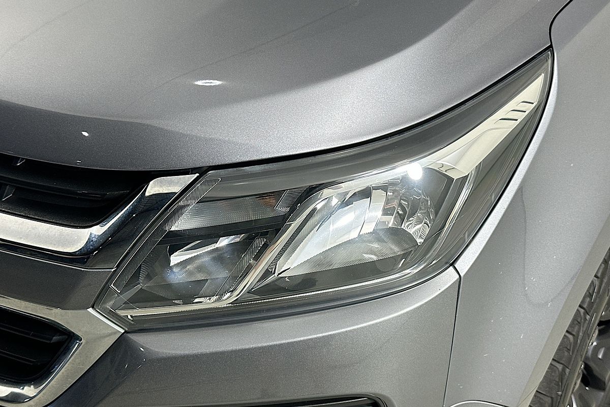 2017 Holden COLORADO Z71 (4x4) RG MY18 4X4