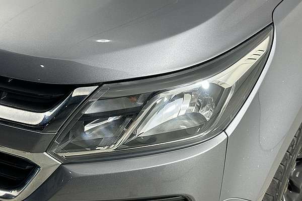 2017 Holden COLORADO Z71 (4x4) RG MY18 4X4