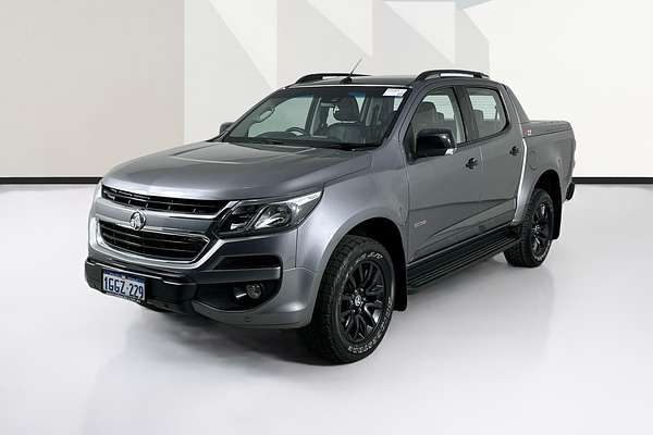 2017 Holden COLORADO Z71 (4x4) RG MY18 4X4