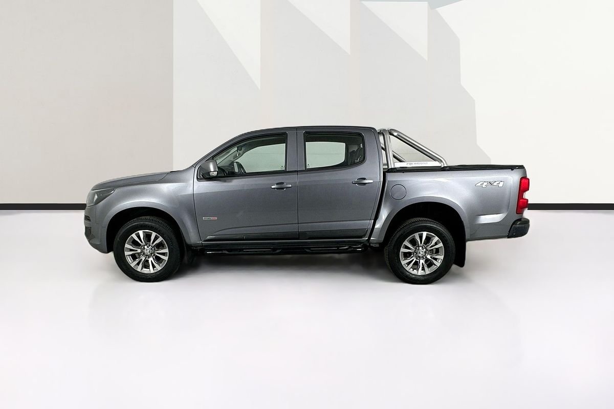 2017 Holden COLORADO LS (4x4) RG MY17 4X4