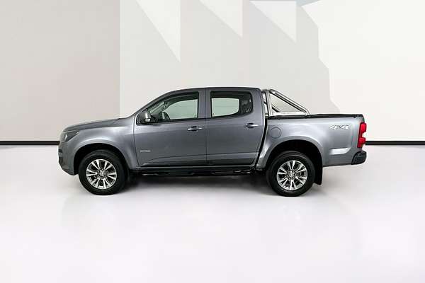 2017 Holden COLORADO LS (4x4) RG MY17 4X4