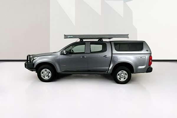 2017 Holden COLORADO LS (4x4) RG MY17 4X4