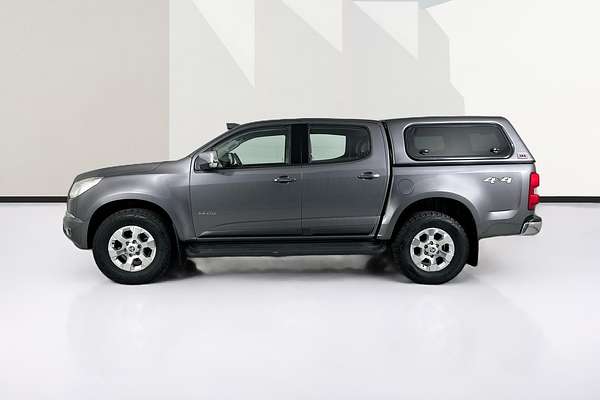 2012 Holden COLORADO LTZ (4x4) RG 4X4