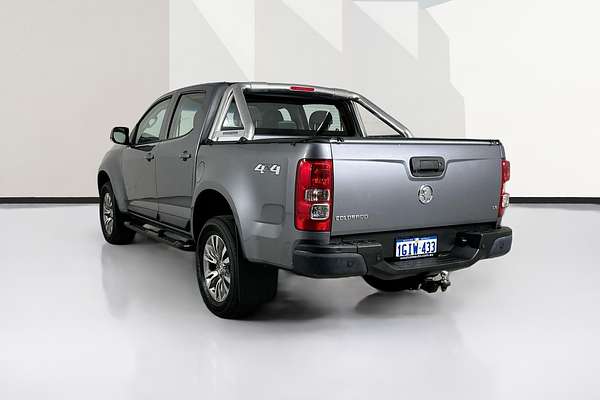 2017 Holden COLORADO LS (4x4) RG MY17 4X4