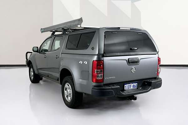 2017 Holden COLORADO LS (4x4) RG MY17 4X4