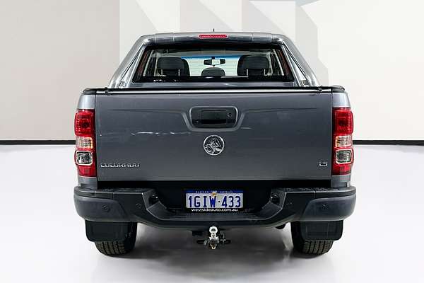 2017 Holden COLORADO LS (4x4) RG MY17 4X4