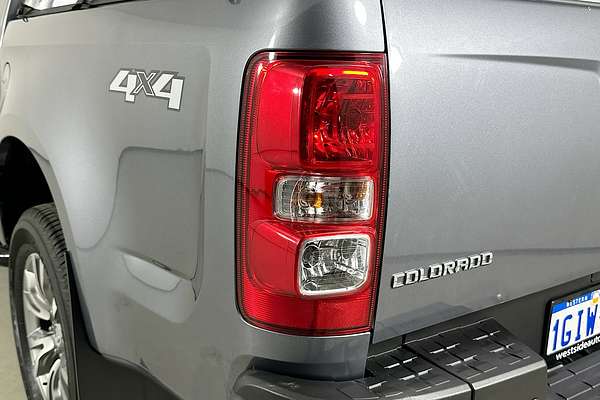 2017 Holden COLORADO LS (4x4) RG MY17 4X4
