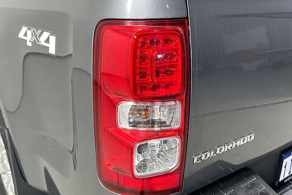 2012 Holden COLORADO LTZ (4x4) RG 4X4