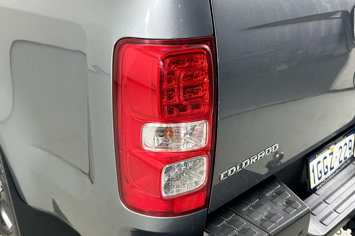 2017 Holden COLORADO Z71 (4x4) RG MY18 4X4