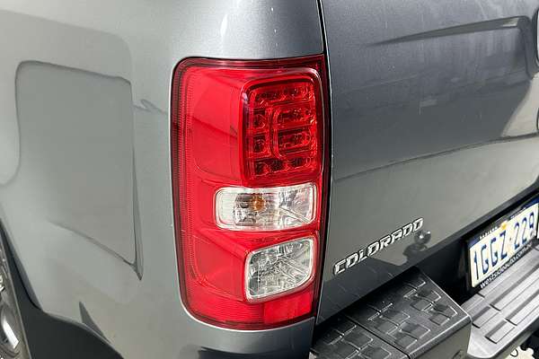 2017 Holden COLORADO Z71 (4x4) RG MY18 4X4