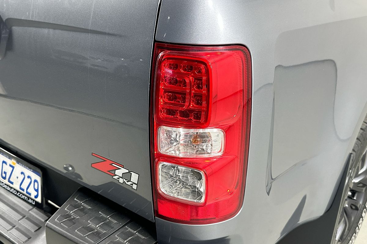 2017 Holden COLORADO Z71 (4x4) RG MY18 4X4