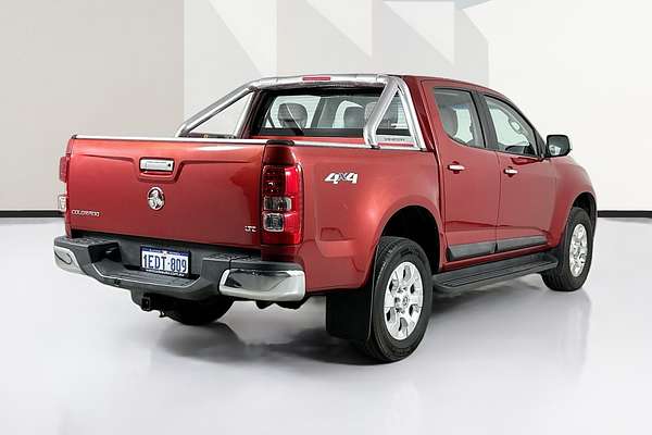 2013 Holden COLORADO LTZ (4x4) RG 4X4