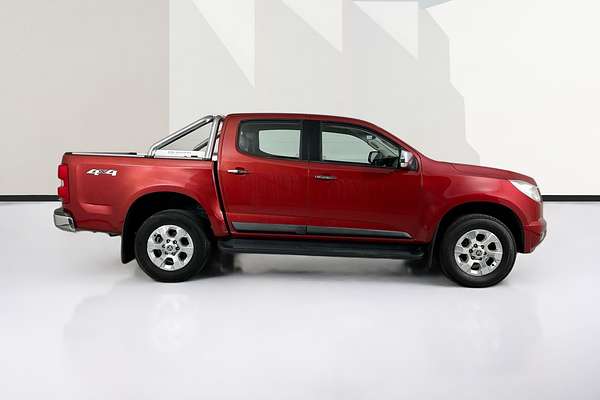 2013 Holden COLORADO LTZ (4x4) RG 4X4